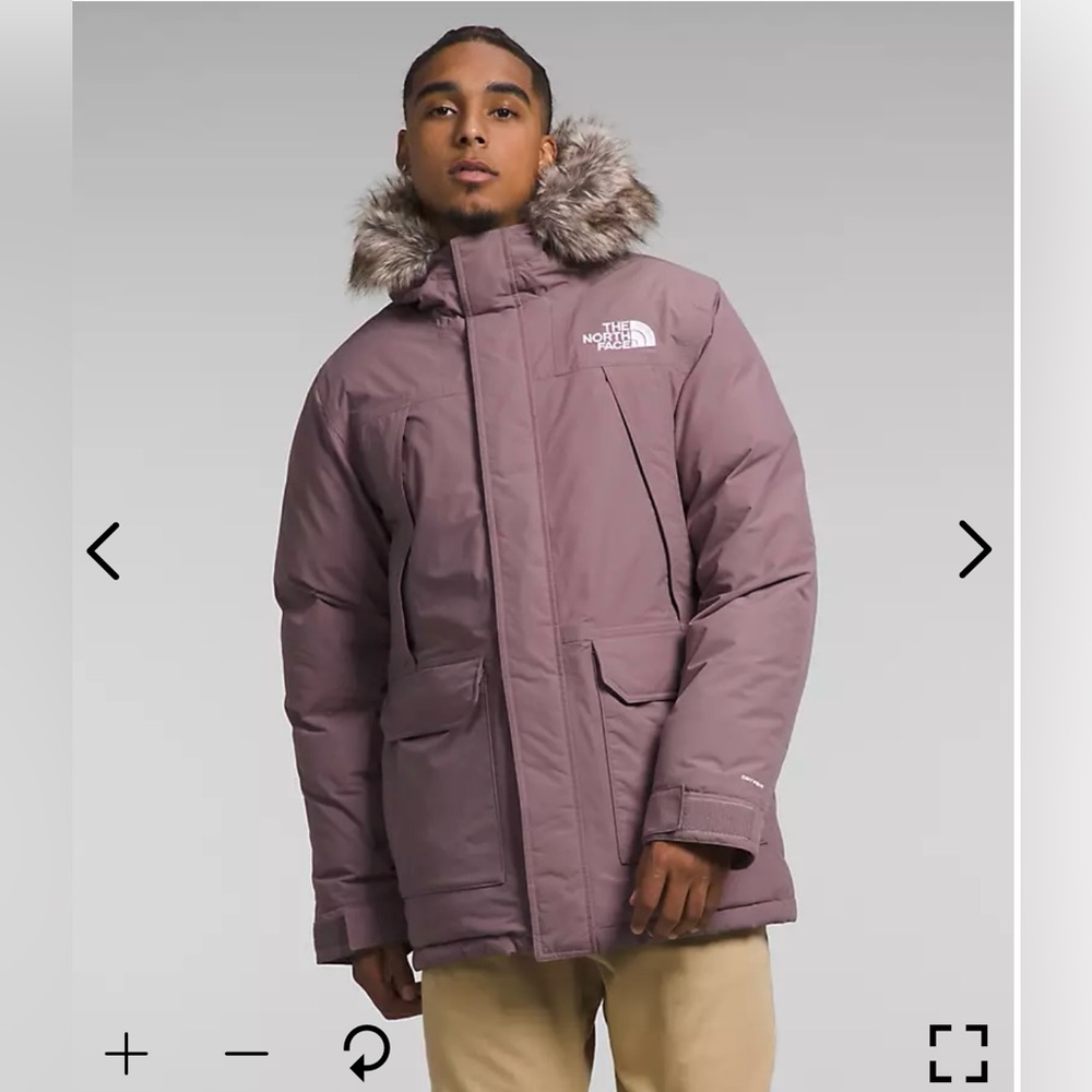 North Face McMurdo Parka